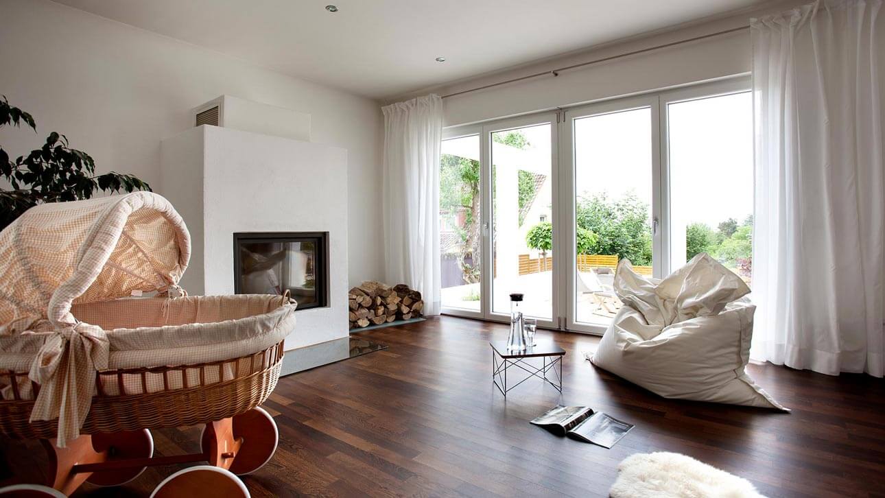 Homepage Fa. Jürgen Zängle Fenster & Türen: Startbild