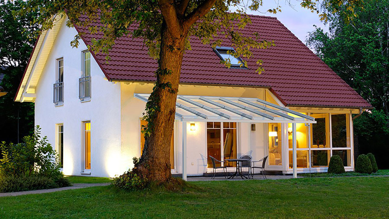 Lewens Terrassendächer