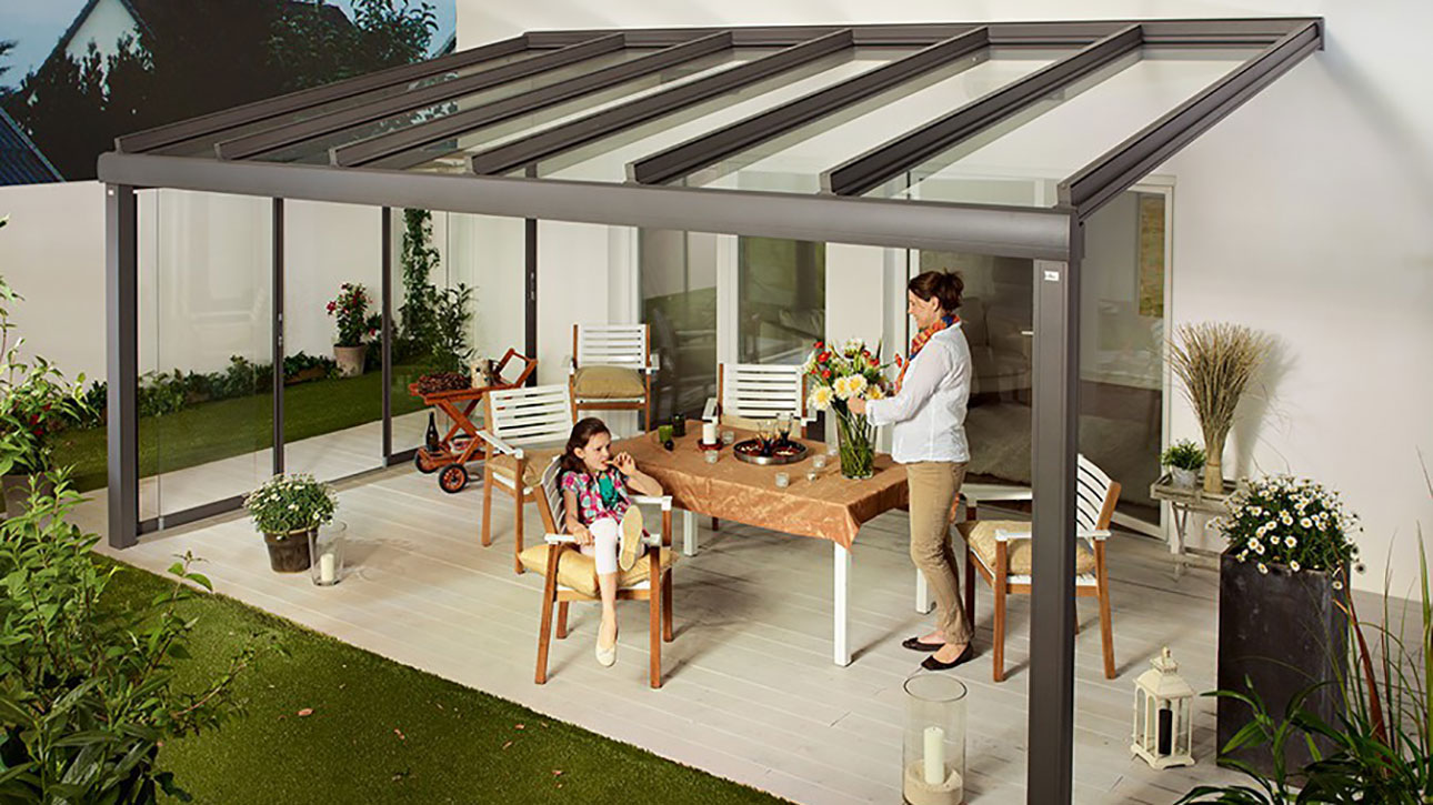 Lewens Terrassendächer